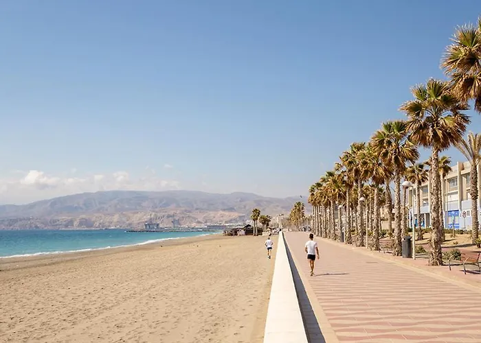 Nueva Almeria Beach & Chill